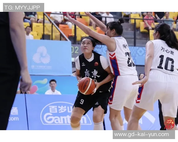 十五运群众女篮A组预赛在岳阳完美收官！三强角逐决赛荣耀